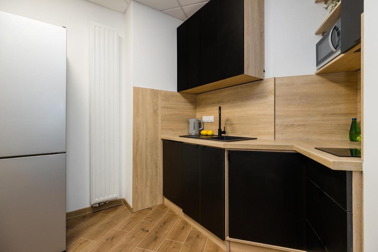 Shortstaypoland Kasprzaka Warschau Exterior foto