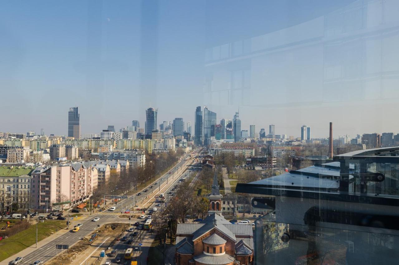 Shortstaypoland Kasprzaka Warschau Exterior foto