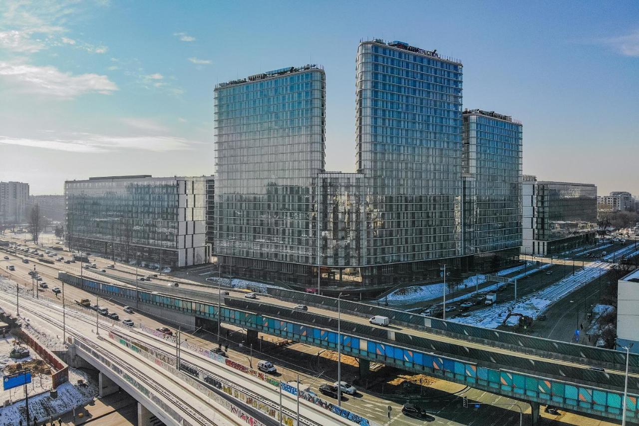 Shortstaypoland Kasprzaka Warschau Exterior foto